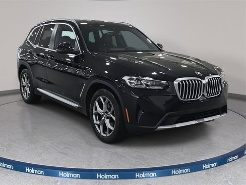 Certified 2022 BMW X3 sDrive30i w/ Convenience Package w/ZPA image 4