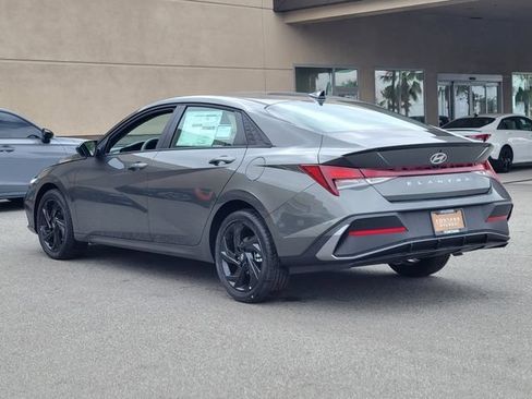 New 2026 Hyundai Elantra Sport FWD image 3