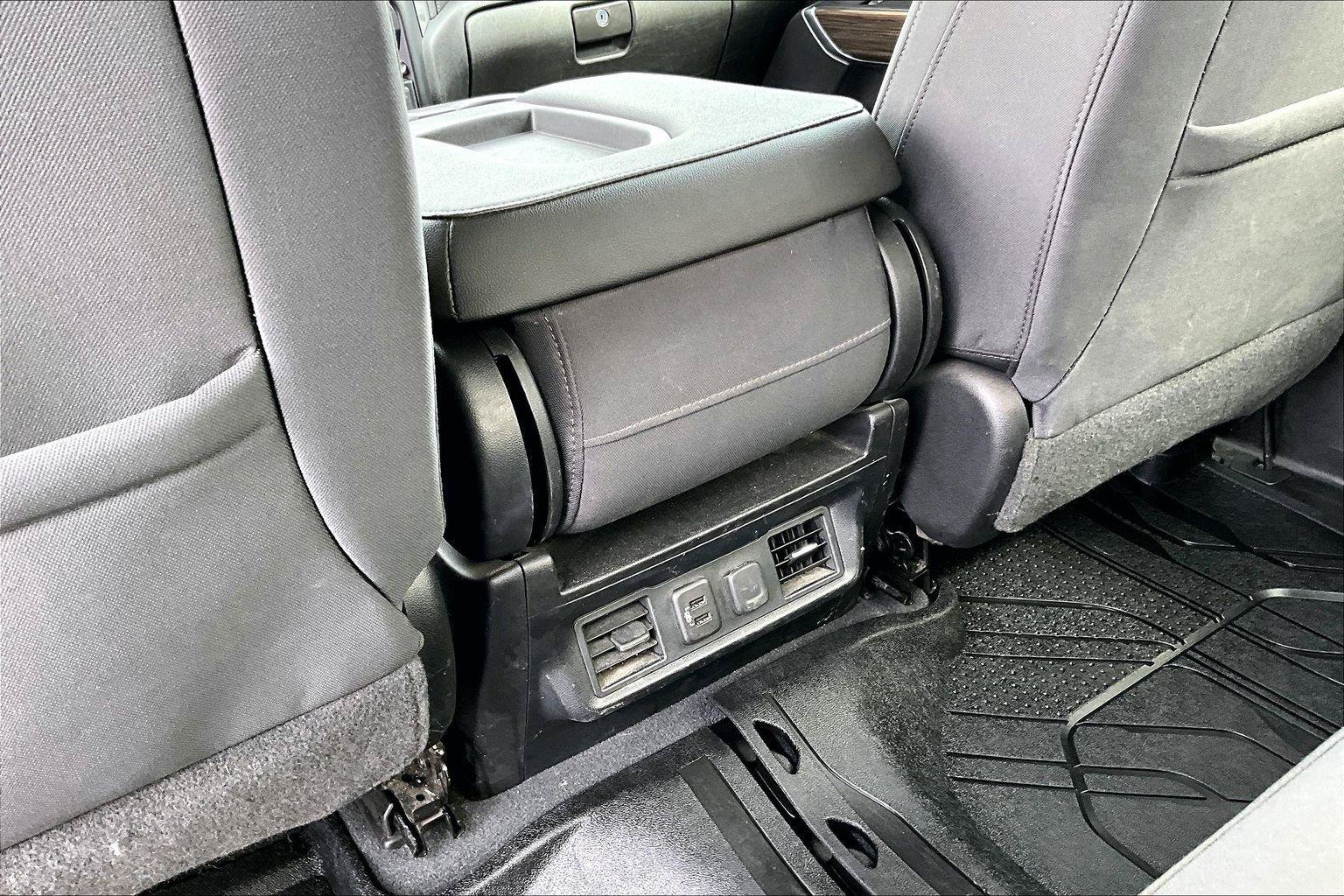 Used 2019 Chevrolet Silverado 1500 LT w/ All-Star Edition AWD/4WD image 33