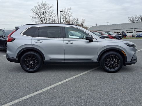 Certified 2024 Honda CR-V Sport image 7