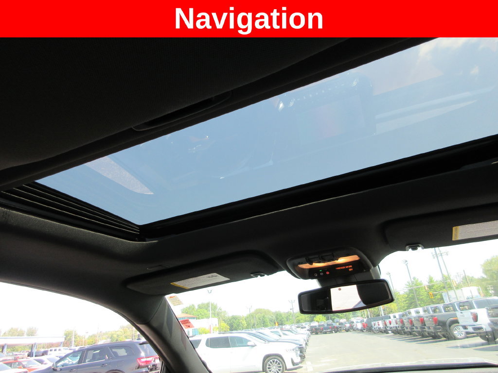 Certified 2023 GMC Canyon AT4 w/ AT4 Premium Package AWD/4WD image 19