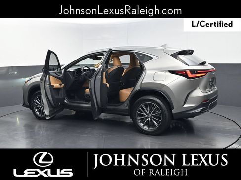 Certified 2023 Lexus NX 350 AWD image 39