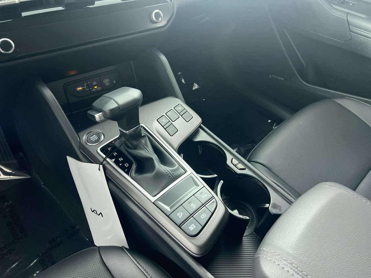 New 2026 Kia Sportage SX FWD image 23