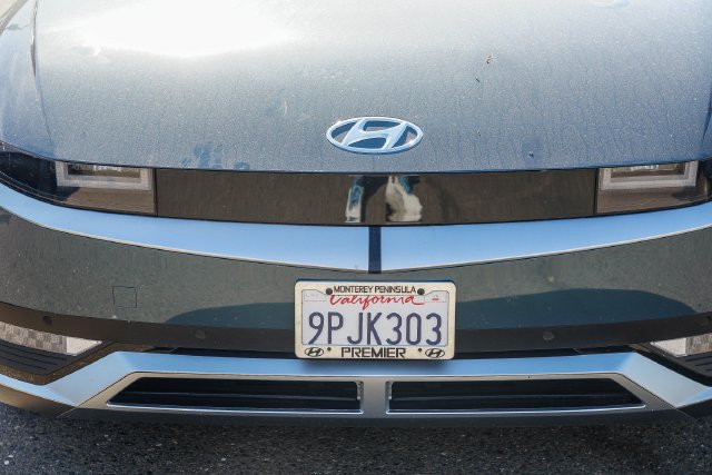 Certified 2024 Hyundai Ioniq 5 SEL RWD image 8