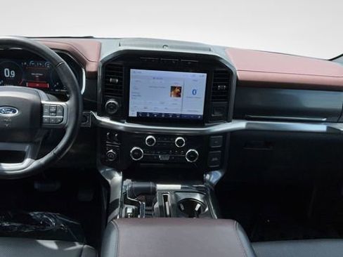 Used 2023 Ford F150 Lariat AWD/4WD image 9