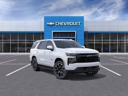 New 2026 Chevrolet Tahoe RST w/ Comfort Package