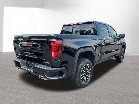 New 2026 GMC Sierra 1500 AT4 w/ AT4 Premium Package AWD/4WD image 3