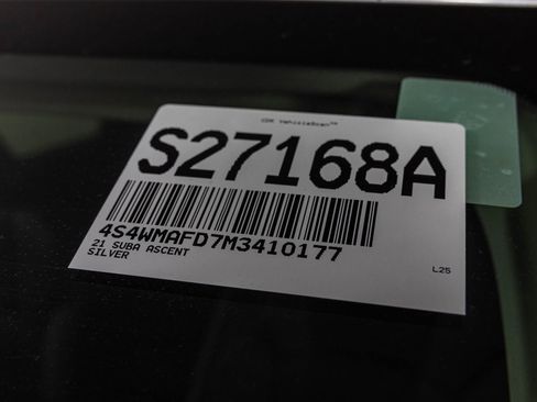 Used 2021 Subaru Ascent Premium w/ Convenience Package image 55