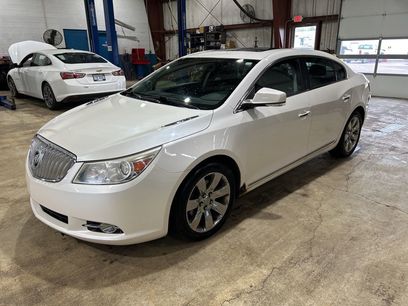 Used 2010 Buick LaCrosse CXL w/ Luxury Package