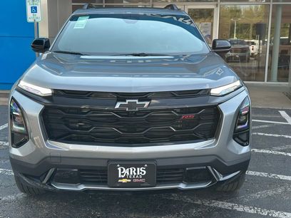 New 2026 Chevrolet Equinox RS w/ Convenience Package III