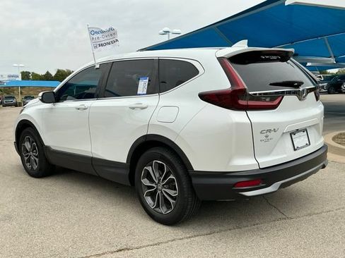 Certified 2020 Honda CR-V EX-L image 4