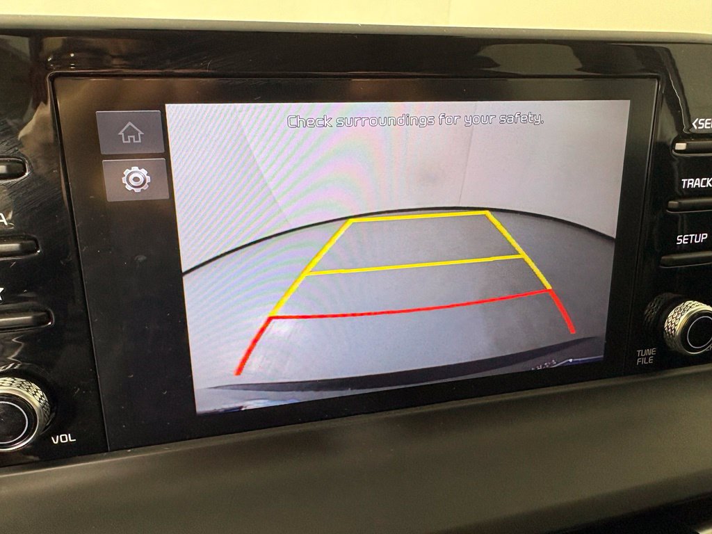 New 2026 Kia Seltos LX FWD image 26