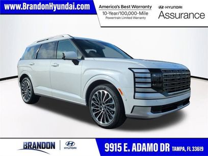 New 2026 Hyundai Palisade Calligraphy