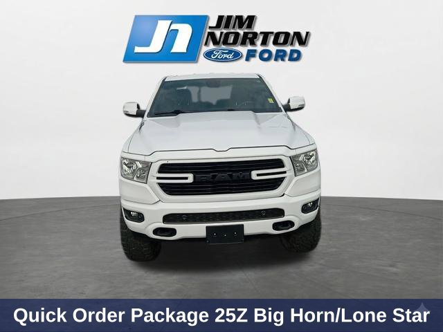 Used 2019 RAM 1500 Big Horn AWD/4WD image 3