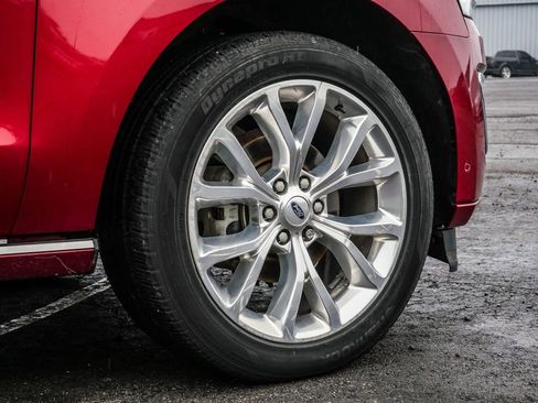 Used 2018 Ford Expedition Platinum AWD/4WD image 9