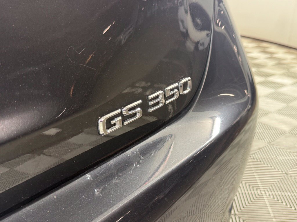 Used 2018 Lexus GS 350 F Sport RWD image 11