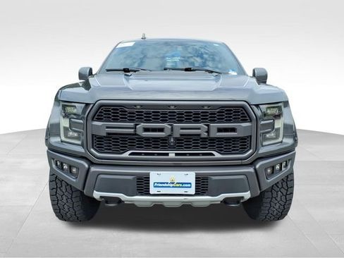 Certified 2019 Ford F150 Raptor w/ Equipment Group 802A Luxury AWD/4WD image 15