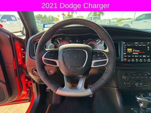 Used 2021 Dodge Charger SRT Hellcat image 23