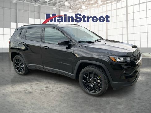New 2026 Jeep Compass Latitude AWD/4WD image 7