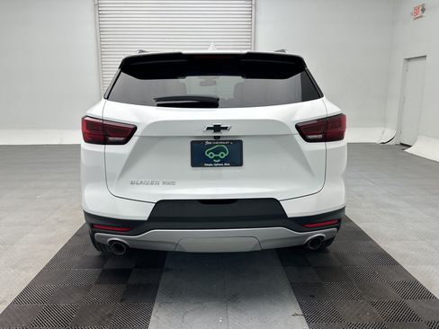 Certified 2023 Chevrolet Blazer LT w/ Convenience Package AWD/4WD image 10