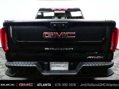 Certified 2023 GMC Sierra 1500 AT4X