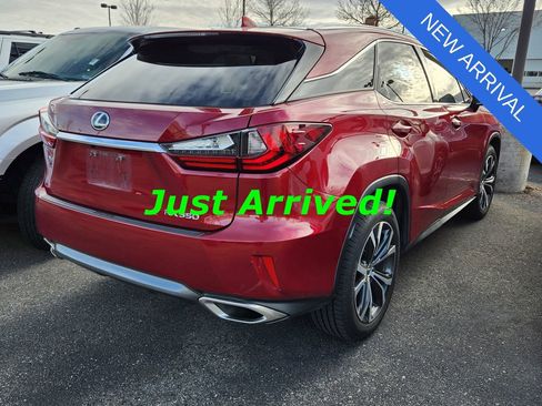 Used 2017 Lexus RX 350 AWD w/ Premium Package image 3