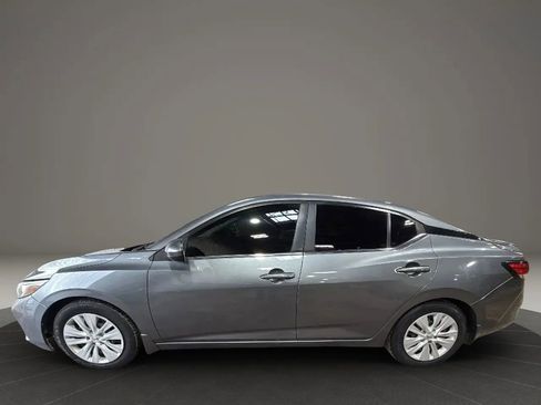 Used 2021 Nissan Sentra S image 8