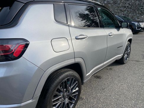 Used 2022 Jeep Compass High Altitude image 36