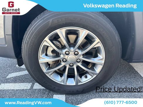Used 2021 Jeep Cherokee Latitude Lux w/ Trailer Tow Group AWD/4WD image 26