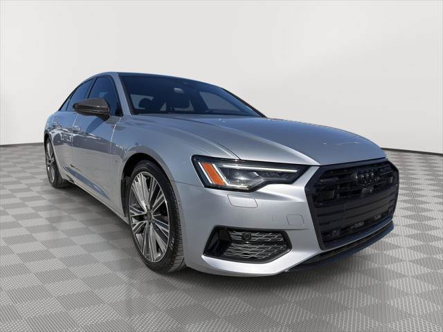 Used 2021 Audi A6 Premium Plus w/ Premium Plus Package AWD/4WD image 7