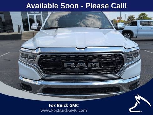 Used 2022 RAM 1500 Limited w/ Off-Road Group AWD/4WD image 2