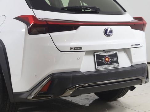 Used 2020 Lexus UX 250h F Sport w/ F Sport Luxury Package image 20
