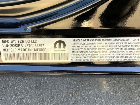 New 2026 RAM 3500 Laramie image 18