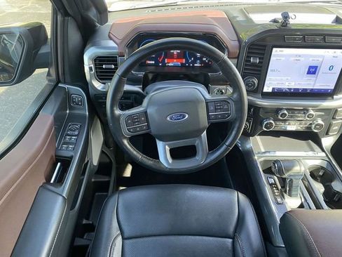 Used 2022 Ford F150 Lariat w/ Max Trailer Tow Package image 15