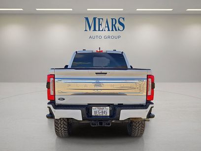 Used 2024 Ford F250 Platinum w/ FX4 Off-Road Package