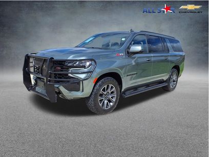 Used 2024 Chevrolet Suburban Z71 w/ Luxury Package