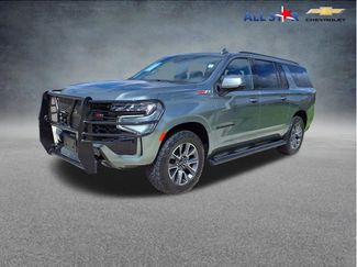 Used 2024 Chevrolet Suburban Z71 w/ Luxury Package AWD/4WD 360° Tour