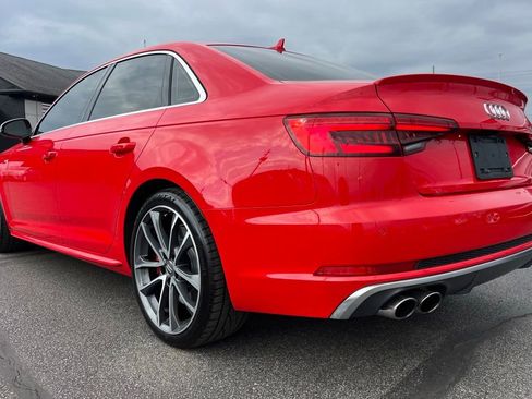 Used 2018 Audi S4 Prestige image 5
