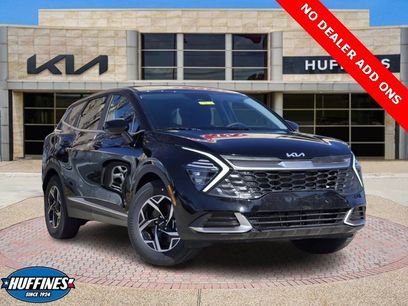 New 2025 Kia Sportage LX