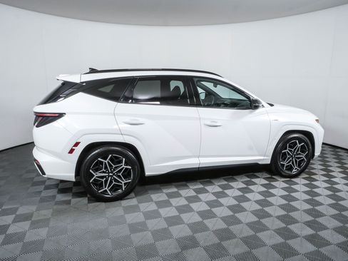 Used 2022 Hyundai Tucson N Line FWD image 2