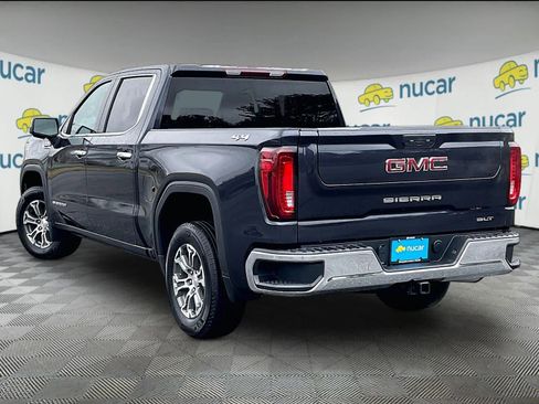 Used 2025 GMC Sierra 1500 SLT AWD/4WD image 4