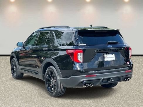 Certified 2024 Ford Explorer ST w/ Equipment Group 401A AWD/4WD image 7