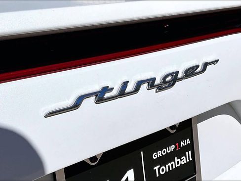 Used 2020 Kia Stinger GT-Line RWD image 29