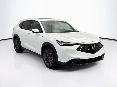 Used 2026 Acura ADX A-Spec FWD image 3