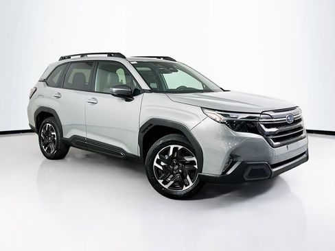 Used 2026 Subaru Forester Limited AWD/4WD image 1