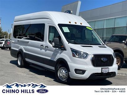 Used 2023 Ford Transit 350 XLT