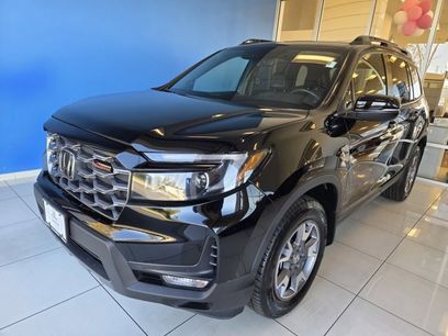 Certified 2023 Honda Passport TrailSport