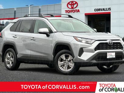 New 2025 Toyota RAV4 XLE w/ Convenience Package
