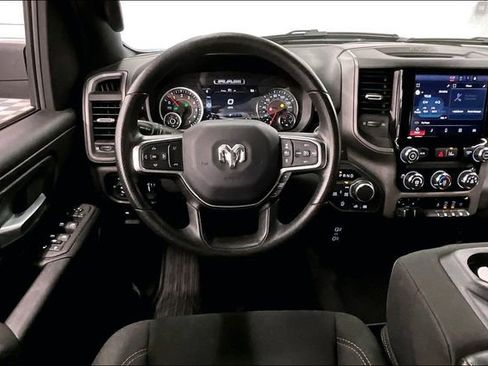 Used 2025 RAM 1500 Classic Warlock AWD/4WD image 6