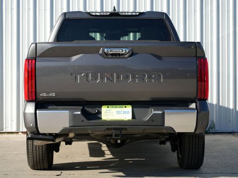 Used 2025 Toyota Tundra Limited image 11
